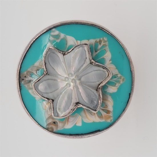 Sterling Silver Ring