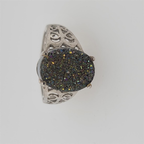 Sterling Silver Ring