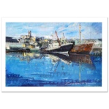 Zwarenstein Penzance Harbor