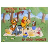Hundred Acre Wood by Buchanan-Benson Tricia