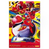 Flowers II by Peter Max