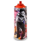 Smile by Mr Brainwash