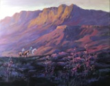 Way up in Utah by Richard Ho, orig.