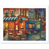 Saint Denis La Nuit by Metlan Anatoly
