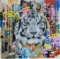 YUVI Lion King ORIGINAL SIGNED