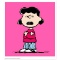 Lucy: Pink by Peanuts