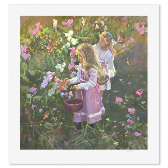 Secret Meadow by Hatfield Don