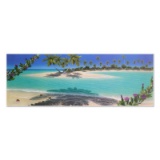 Morning Glory Bay by Mackin Dan
