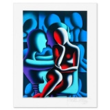 Contemplation Memory by Kostabi Mark