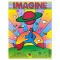 Imagine by Peter Max