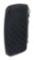 Louis Vuitton Black Taiga Leather Atoll Organizer Clutch