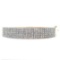 14KT Yellow Gold 3.50 ctw Diamond Bangle Bracelet