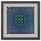 Boglar de la serie Folklore Planetaire by Vasarely (1908-1997)