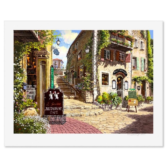 Bella Franche by Park S. Sam