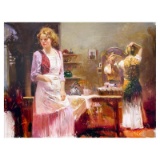 Secret Sharer by Pino (1939-2010)