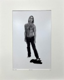 Iggy Pop Xavier Martin 