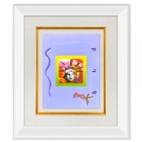 Liberty by Peter Max