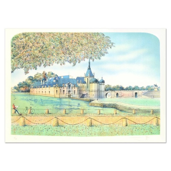 Chateau IV by Rafflewski Rolf
