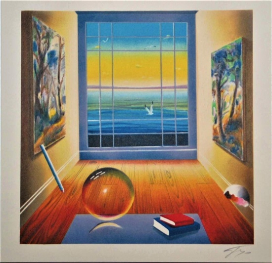 Ferjo "Fortune Teller"