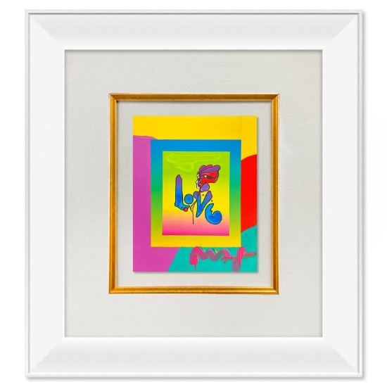 Love by Peter Max