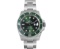 Rolex Mens Stainless Steel 40MM Hulk Submariner With Box And Card