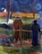 Paul Gauguin - Good Day Mr. Paul Gauguin