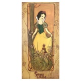Snow White by Buchanan-Benson Tricia