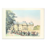 Chateu Leunville by Laurent Jean Pierre