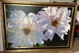 Delightful Dahlias by Brian Davis