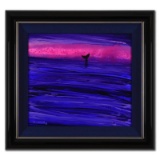 Whale Tail by Wyland Original