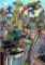 Superman Saves the Day (PR) 3D by Fazzino, Charles
