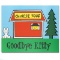 Goodbye Kitty by Goldman Todd