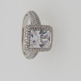 Sterling Silver Ring