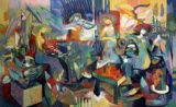 Collective Connection by Jessica Palacios
