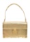 Louis Vuitton Gold Leather Top Handle Bag
