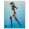 Aeon Flux by Animation Art