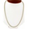 Unisex Vintage Esemco 14K Yellow Gold 27