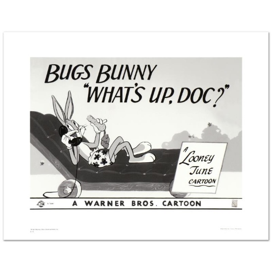 Whats Up Doc - Bugs Bunny by Looney Tunes