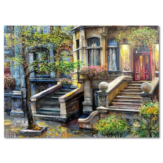 Carroll Street by Suljakov Original