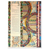Ketubah IV by Shoham Nava
