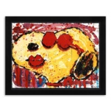 Very Cool Dog Lips In Brentwood by Everhart Tom