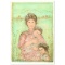 Tatyanas Family by Hibel (1917-2014)