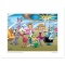 Family Photo by Hanna-Barbera