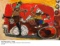 War Wagon sketch -Yellow Shirt by Stephen Holland ORIGINAL