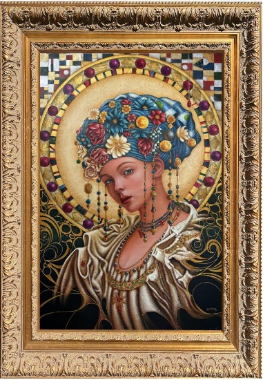 Timeless Beauty by Edgar Barrios