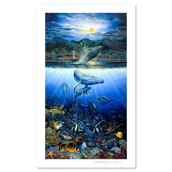 Two Worlds by Nelson Robert Lyn