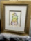 Queen Vintage by Alexandra Nechita ORIGINAL
