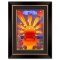 Sunrise 2000 by Peter Max
