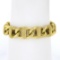 David Yurman 18K Gold 6.5
