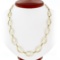Statement 14K Yellow Gold Long 28